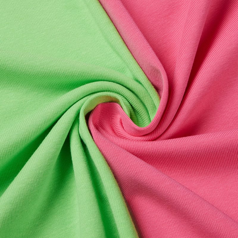 Cotton Spandex Fabric