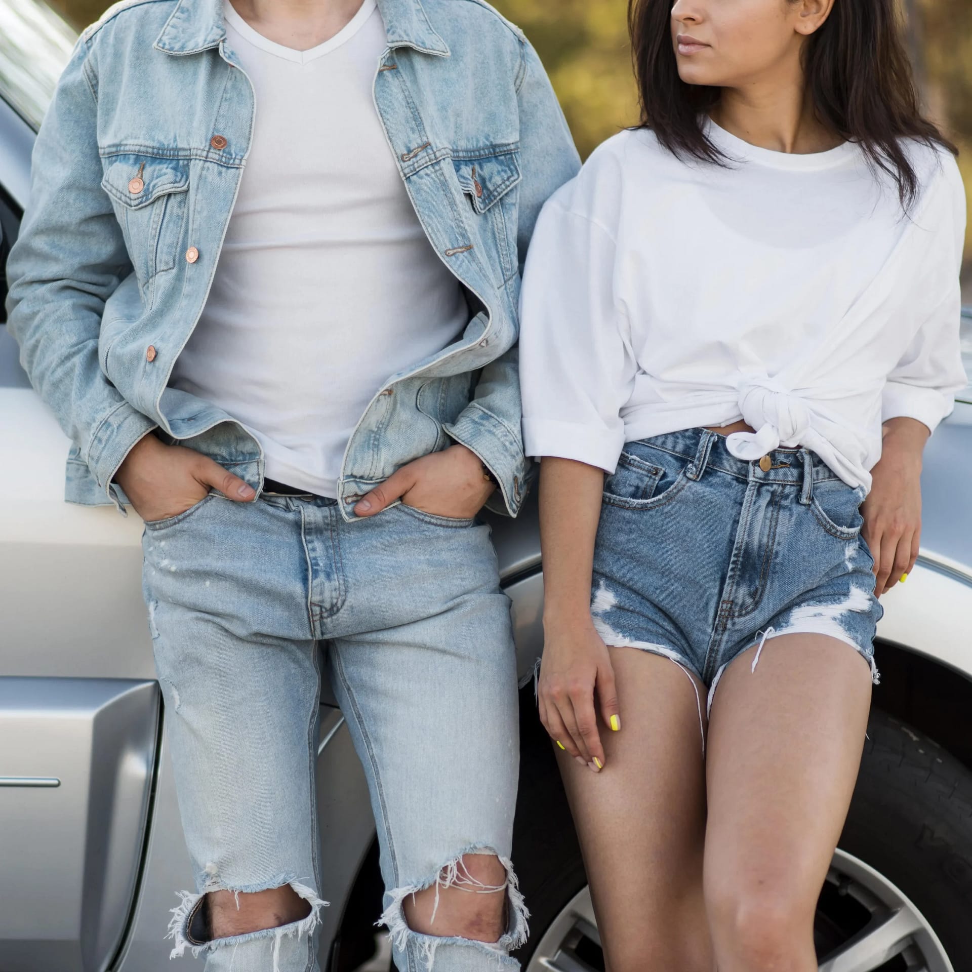 Jeans-Manufacturing