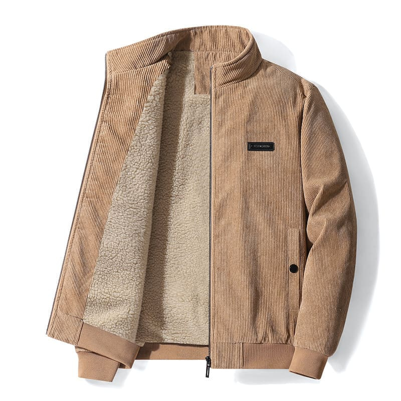 Sherpa Lining Jacket