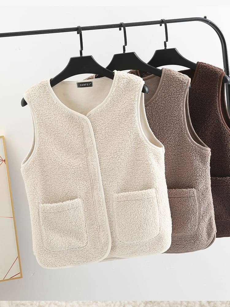 Sherpa Vest