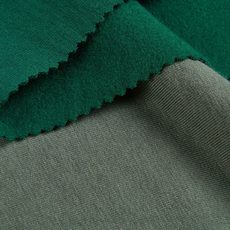 Wool Spandex Fabric